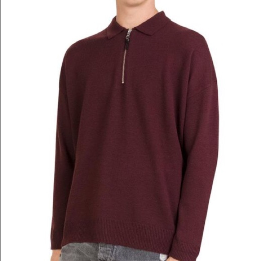 NWT The Kooples Sweater
